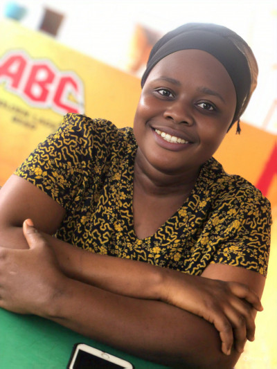 Ayishatu Cisse Amadu