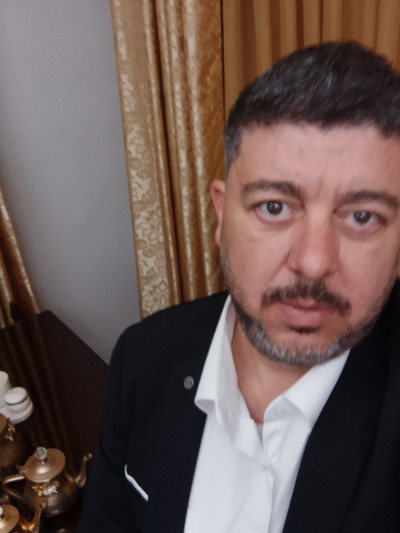 Naser Al Kharouf