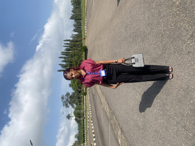 Ifeyinwa Iyamah