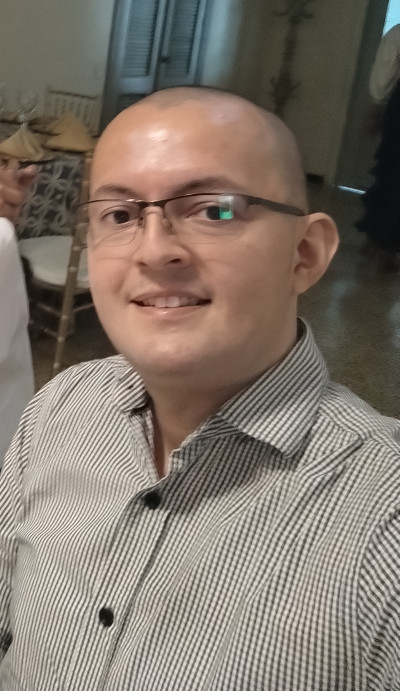 Andres Alberto Diaz Bequis