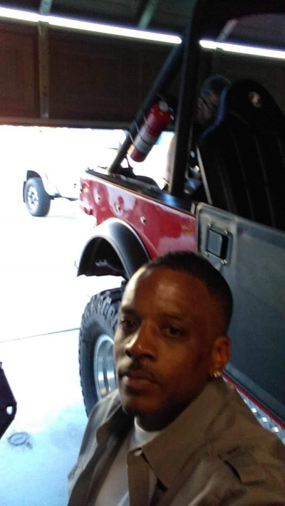 Marcus Leon Bradford