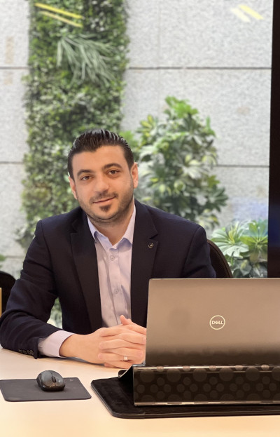 Ahmad Alzoubi