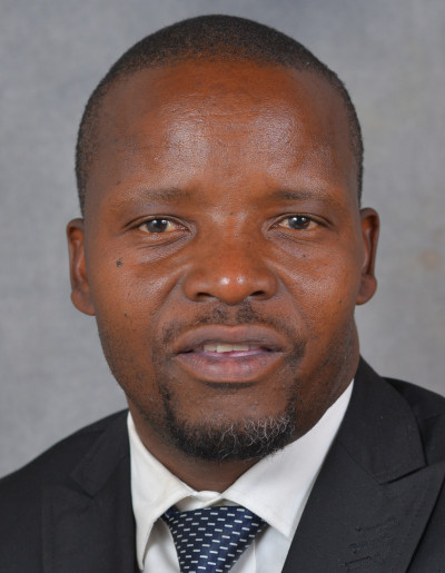 Mike Mutandi
