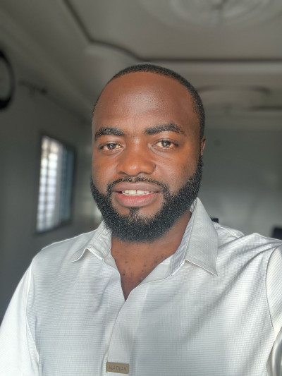 Fonyuy Clement M'yenni Bongwong