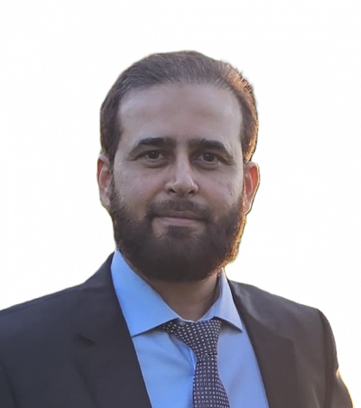 Syed Salahuddin Kazi