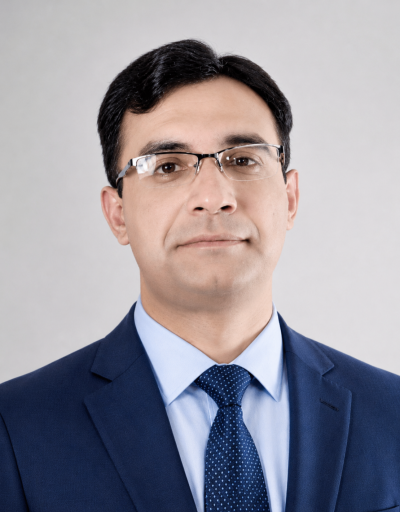 Mansoor Ali Khan