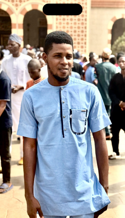 Abdulbasit Ayinde Soliu