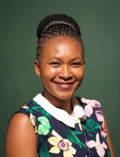 Jacqueline Githinji