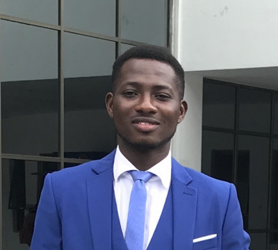 Justice Kingsley Adjei