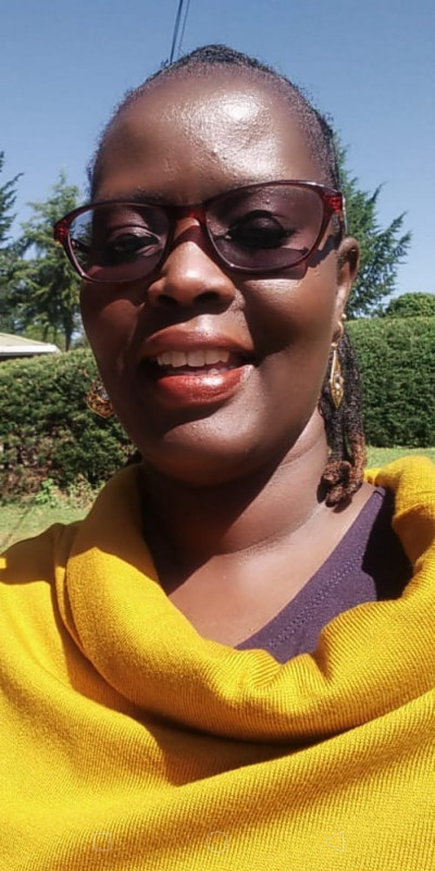 Nancy Ojwang