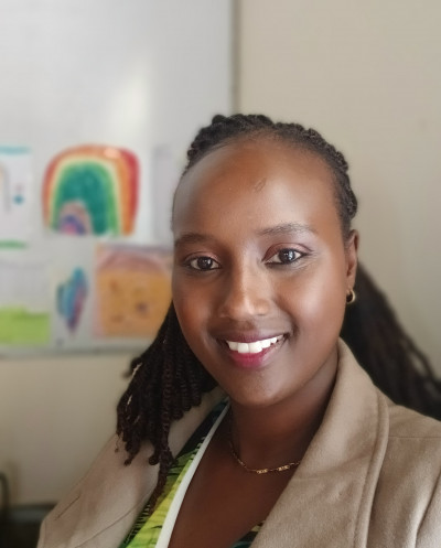 Maryanne Gathara