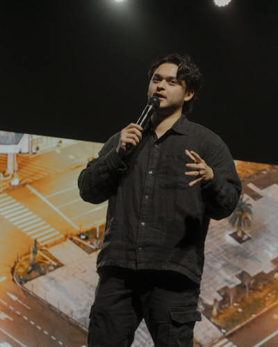 Adrian Alcaraz