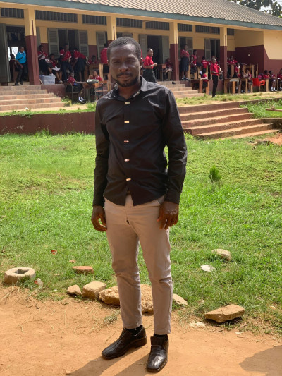 EMMANUEL ADDO ADUNKWAAH