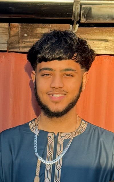 Faizaan H.