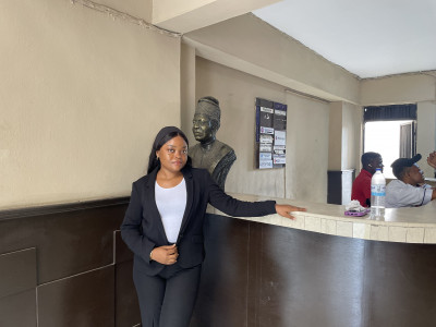Julia Igwe