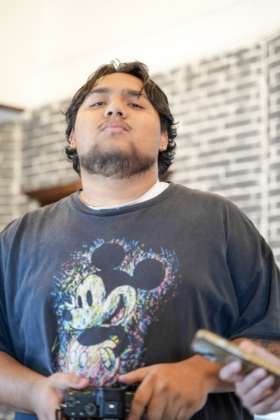 Jared Martinez