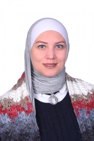 Sahar Nussibah