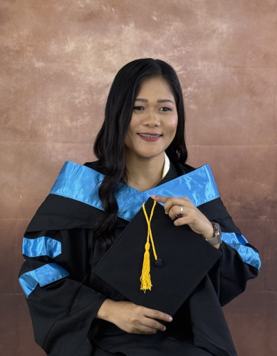 Cherry Joy Moreno