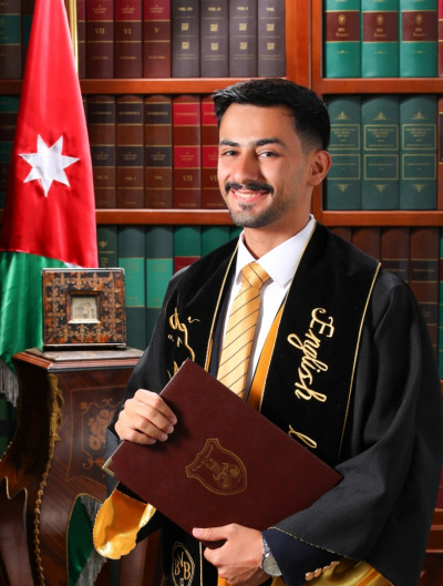 Omar Hamdallah