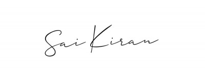 Sai Kiran