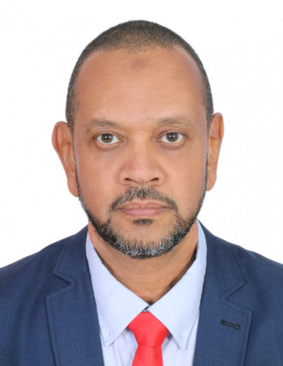 MUBARAK MOHAMMED AHMED