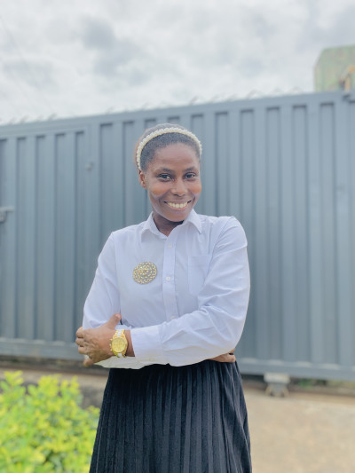 Oluwafunmilayo Olawoyin