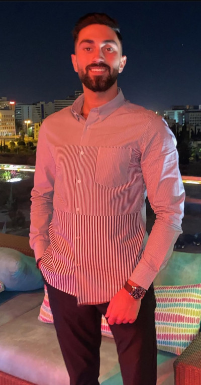 Bilal Alhoary