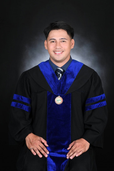 ERNEST MACALALAD