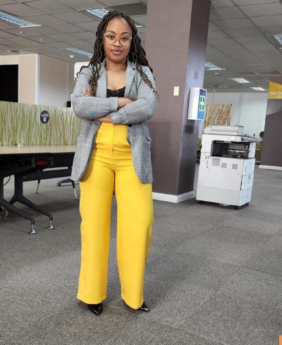 Priscilla Mamothibe Motaung