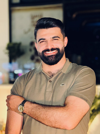 Mohammed Alzoubi