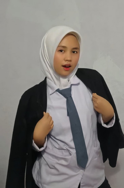Khairiza Rihhadatul 'Aisy