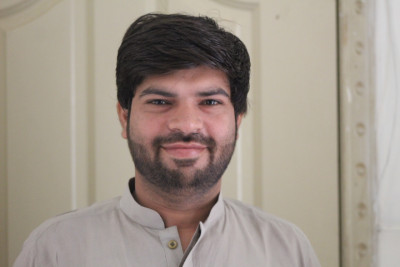 Muhammad Farhan Ali