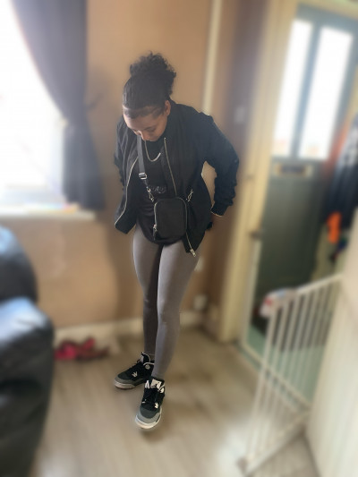Khadijah Lewis