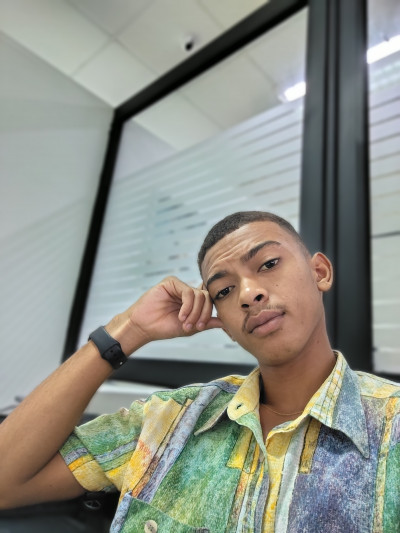 Judicaël DAHY Alphonse