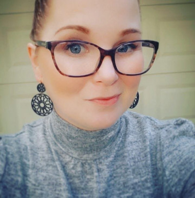 A.