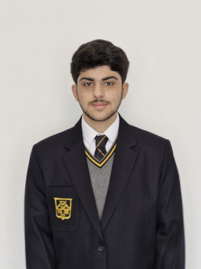 Daniyal M.