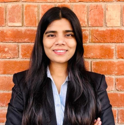 Shrasti Singh