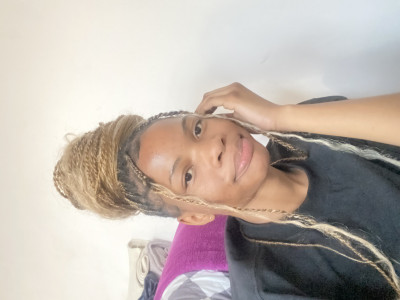 kimberly Nyahokwe Nyahokwe