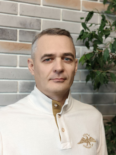 Sergey Cherenkov