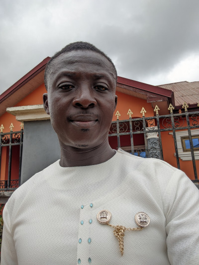 Richard Kwadwo Odame