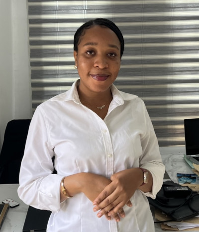 Joana Oluwaleye