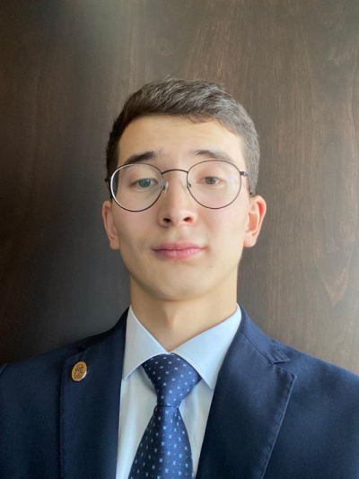 Nursultan Ungenbayev