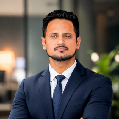 Kamran Ali Khan