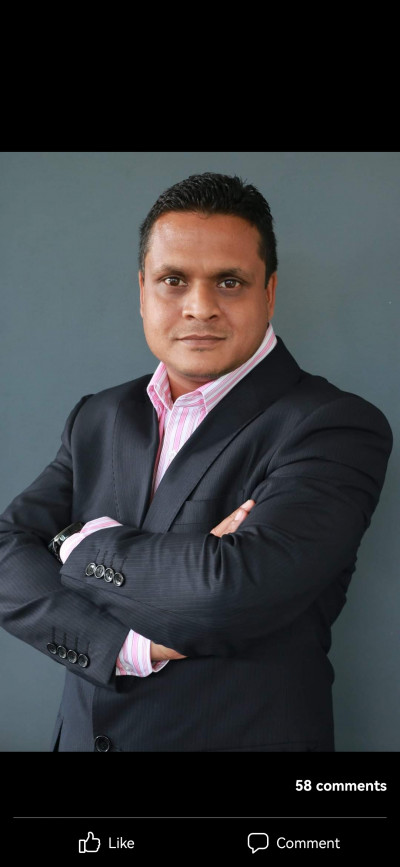 Hemunsing Sharma Teeluckdharry