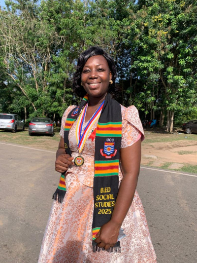 Petra Arkorful-Ewool