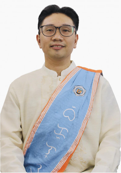 John Mark Mayor