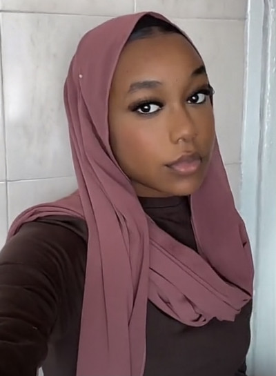 Zenabia N.