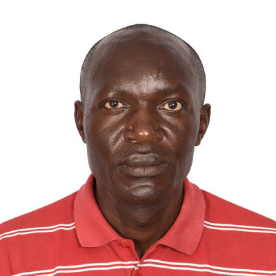 PETER MARIGA