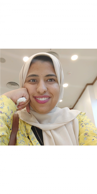 Zeinab Dakrony