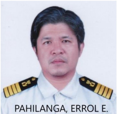 Errol P.